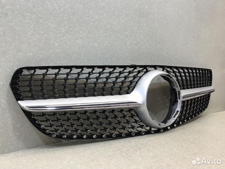 Решетка радиатора, Mercedes Benz C238 E-Coupe 2017 A2388880400