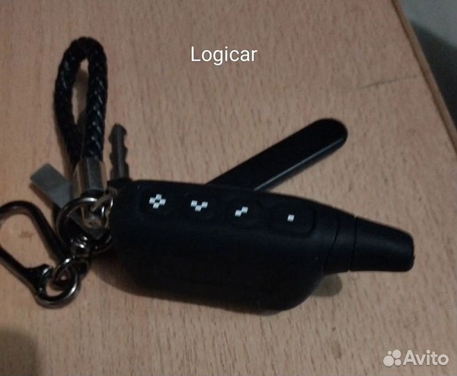 Чехол для брелка сигнализации Шерхан 5-6