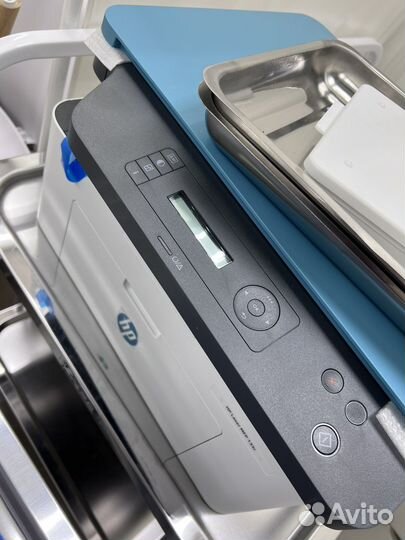 Принтер лазерный мфу hp 135r