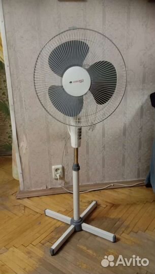 Вентилятор напольный
