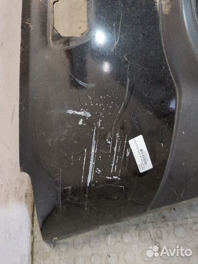 Бампер передний Nissan Qashqai