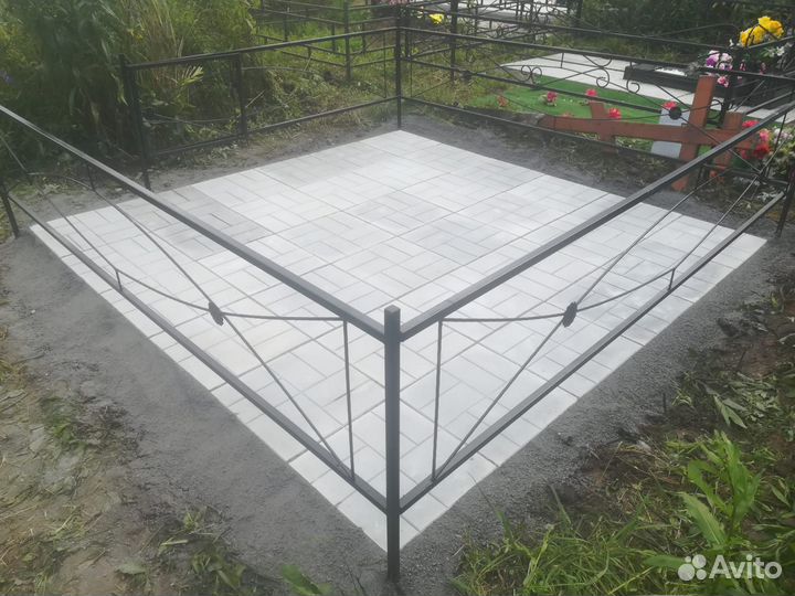 Изготовление и установка памятников