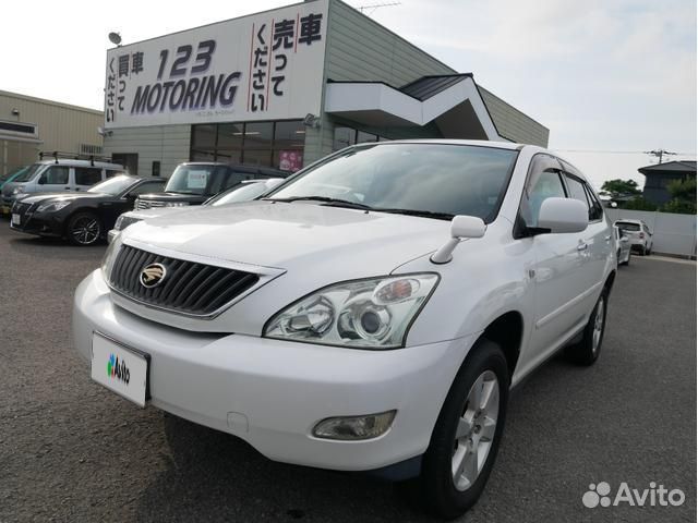 Toyota Harrier 2.4 AT, 2010, 92 000 км