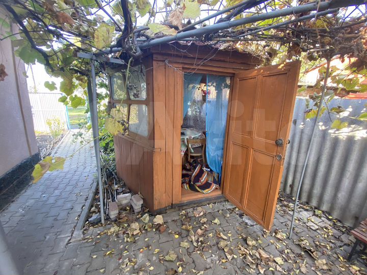 Дом 53 м² на участке 10 сот.