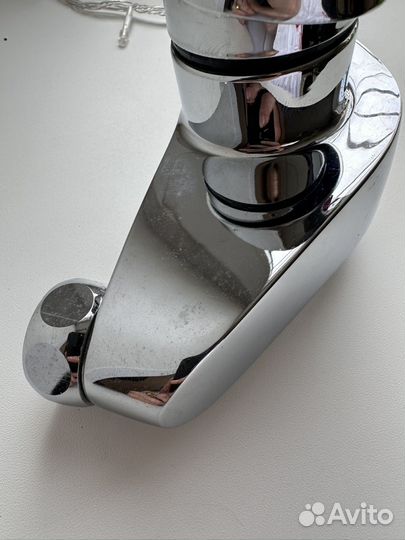 Смеситель для душа Damixa Eclipse хром