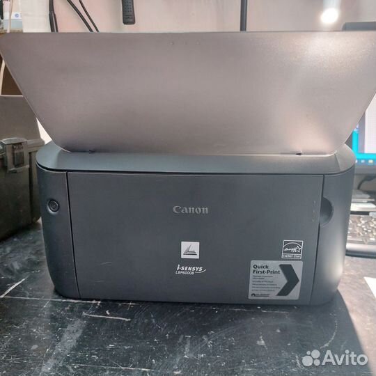 Принтер лазерный Canon lbp6000b