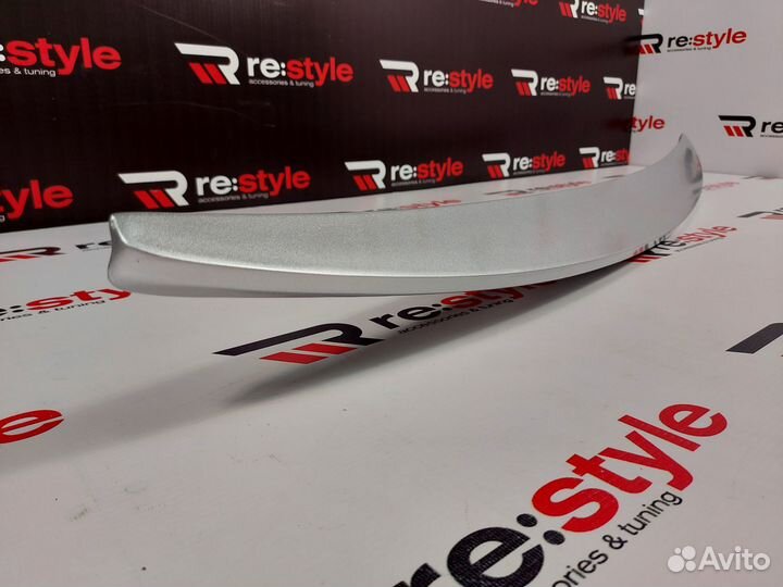 Спойлер Под стекло Prado 120 / Lexus GX470