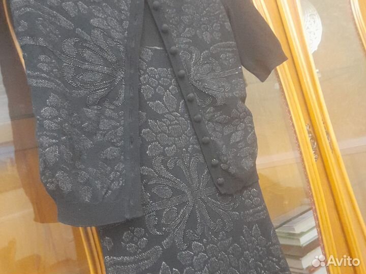 Платье сарафан