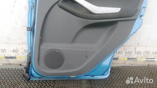 Дверь задняя правая ford kuga 1 (MKR02FT01)