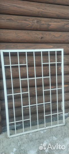 Решетки на окна