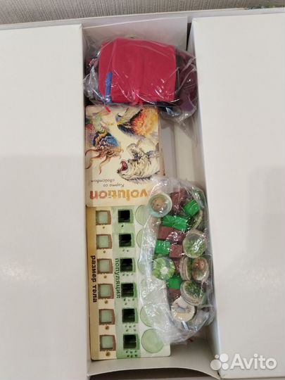 Настольная игра 