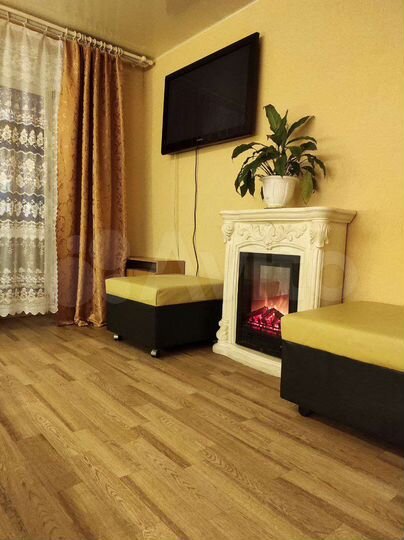 1-к. квартира, 41 м², 4/5 эт.