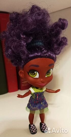 Кукла Hairdorablis Kali