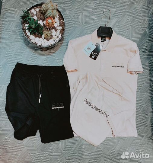 Комлект Emporio Armani EA7