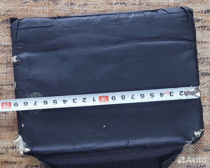 Боковой кевларовый пакет. Защита. Экипировка