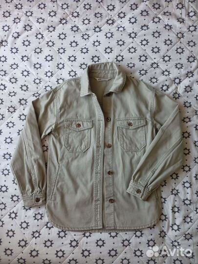 Рубашка ветровка H&M 140