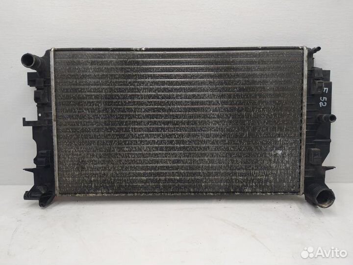 Б/У Б/У Радиатор (основной) Европа. A906000002