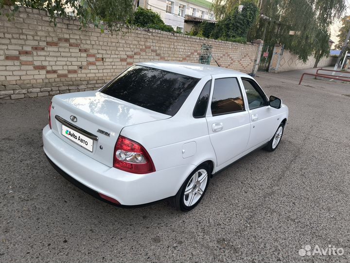 LADA Priora 1.6 МТ, 2010, 250 000 км