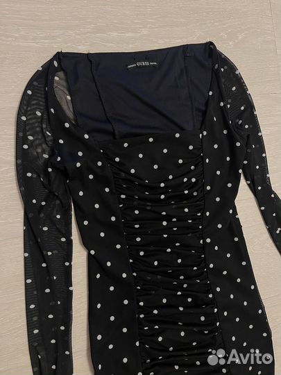 Платье guess