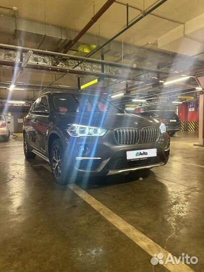 BMW X1 2.0 AT, 2019, 95 000 км
