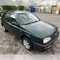 Volkswagen Golf 1.6 MT, 1997, 16 260 км, с пробегом, цена 379 000 руб.