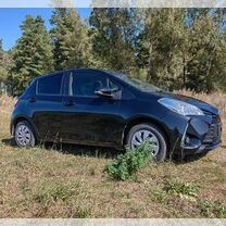 Toyota Vitz 1.0 CVT, 2018, 64 300 км, с пробегом, цена 1 285 000 руб.