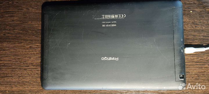 Планшет prestigio multipad wize 3131 3G