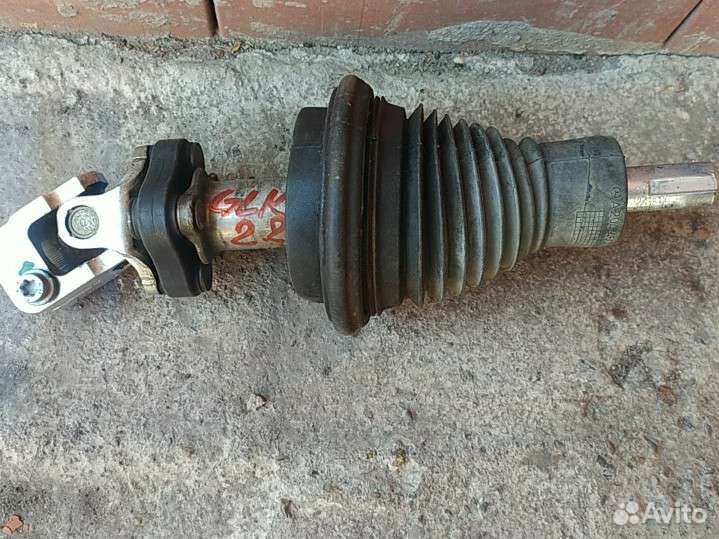 Рулевой карданчик Mercedes Benz glk x204