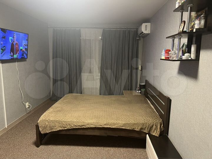 1-к. квартира, 32 м², 5/5 эт.