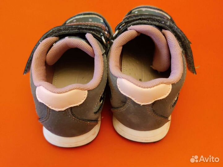 Кроссовки детские Сказка