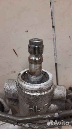 Рейка рулевая Chery QQ6