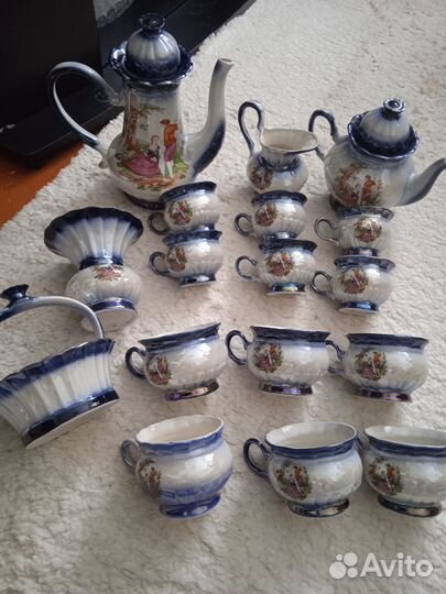 Чайный сервиз