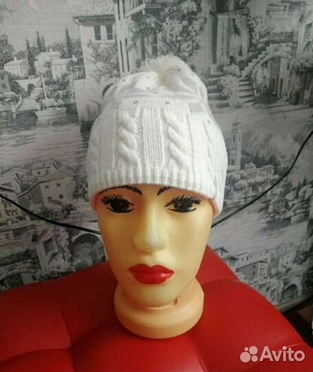 Шапка женская