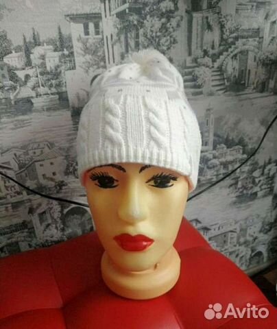 Шапка женская