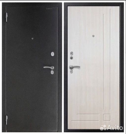 Входная дверь Валдай