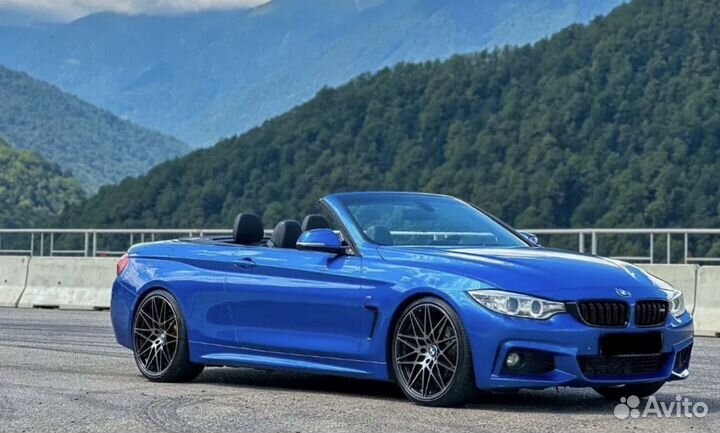 Прокат кабриолетов