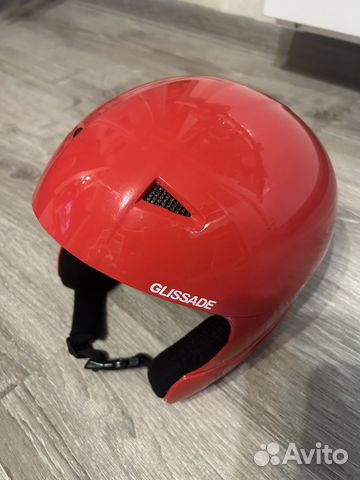 Горнолыжный шлем glissade (51-53 см)