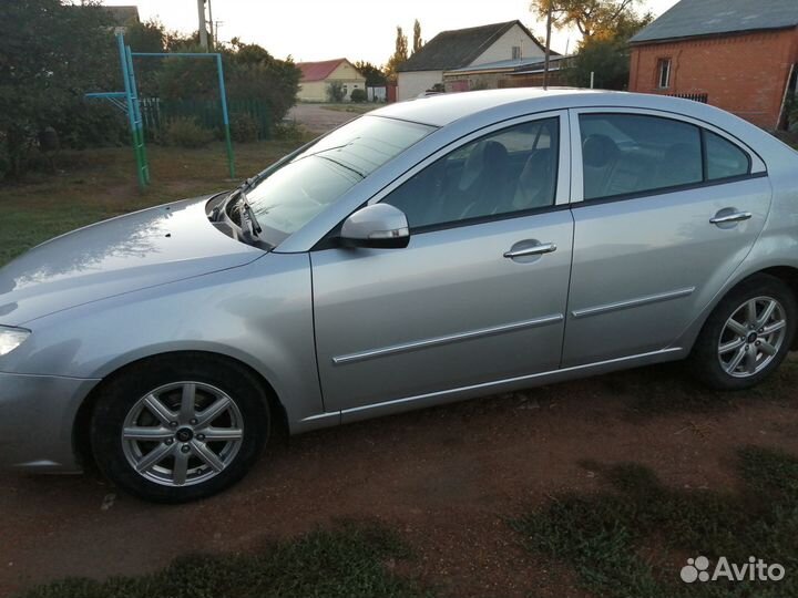 Haima 3 1.8 CVT, 2011, 105 000 км