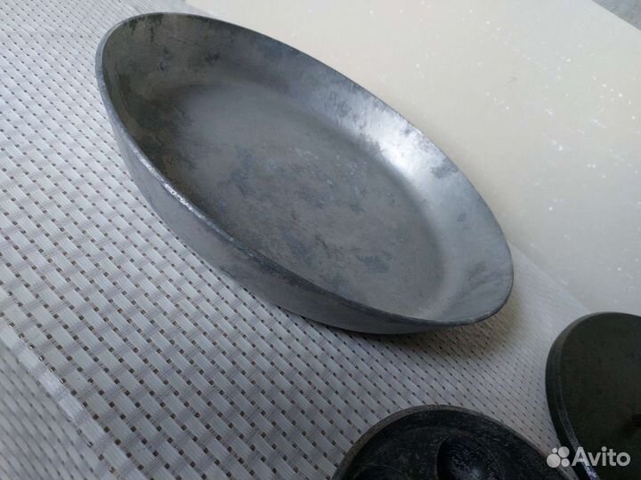 Посуда из СССР сковородка