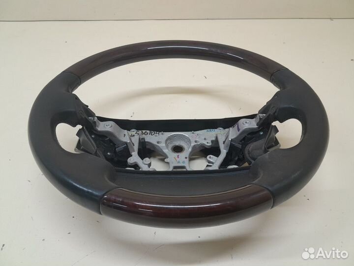 Рулевое колесо AIR BAG без AIR BAG Lexus LX570 J20