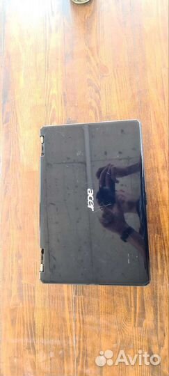 Aspire ноутбук