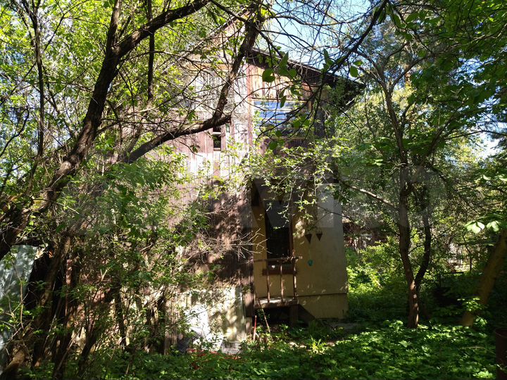 Дом 145 м² на участке 10,4 сот.