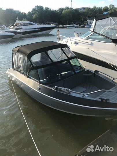 Волжанка 53 Fish и Волжанка 46 Fish