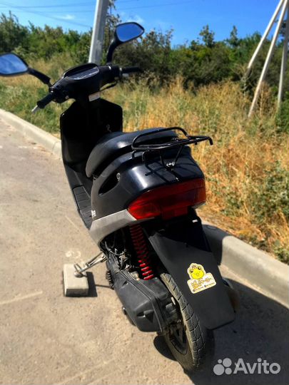Honda Dio af27