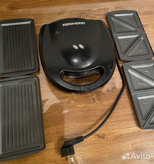 Мультипекарь redmond