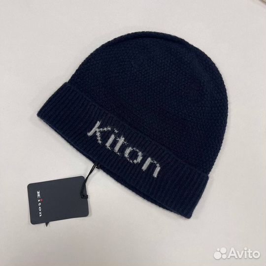 Шапка новая Kiton