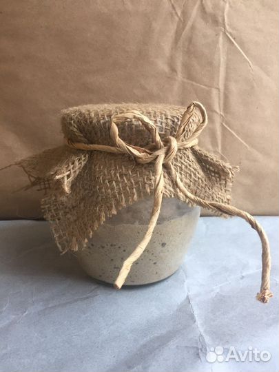 Закваска для хлеба