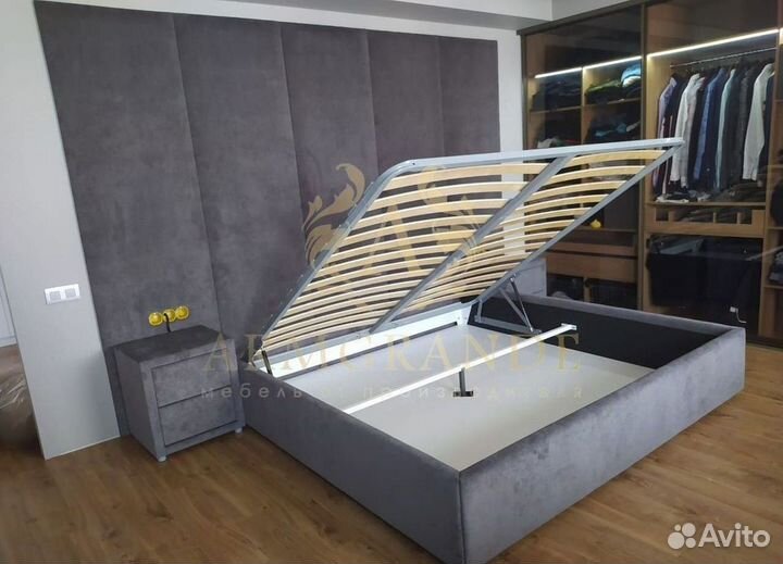 Кровать нестандартных размеров
