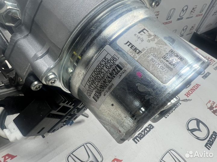 Электроусилитель руля Mazda 3 BM(BN) 2013-2019