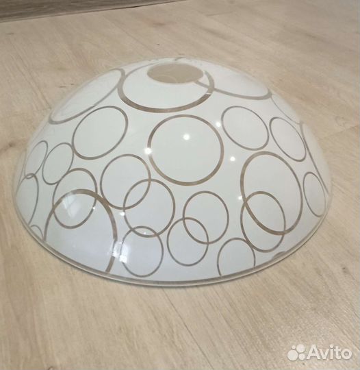 Люстра потолочная бу